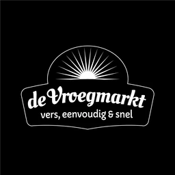 Logo DE VROEGMARKT