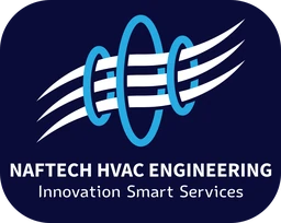 Logo NAFTECH HVAC ENGINEERING