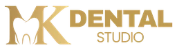 Logo MK DENTAL STUDIO