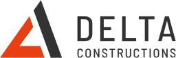 Logo DELTA CONSTRUCTIONS