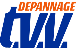 Logo DEPANNAGE T.V.V.