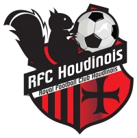 Logo Royal Football Club Houdinois