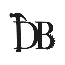 Logo D.DB schrijnwerk