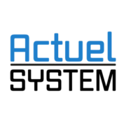 Logo ACTUEL SYSTEM