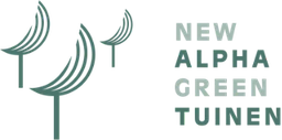 Logo NEW ALPHA GREEN