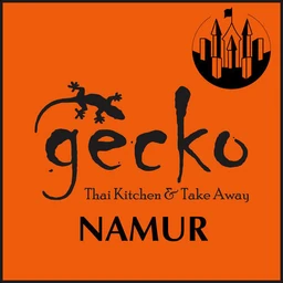 Logo GECKO THAI KITCHEN & TAKE AWAY