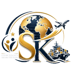 Logo SK Imports Exports