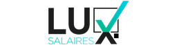 Logo Lux.Salaires SRL