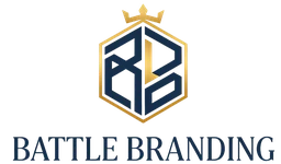 Logo Battle Branding
