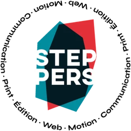 Logo STEPPERS
