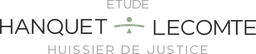 Logo Etude Hanquet Lecomte