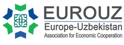 Logo Association Europe-Ouzbékistan pour la Coopération Economique