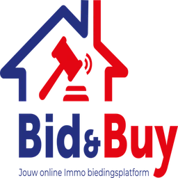 Logo Bid and Buy