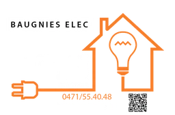 Logo BAUGNIES ELEC