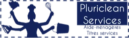 Logo PLURICLEAN SERVICES