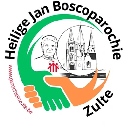 Logo VZW Parochie in Zulte