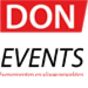 Logo DON EVENTS VOF