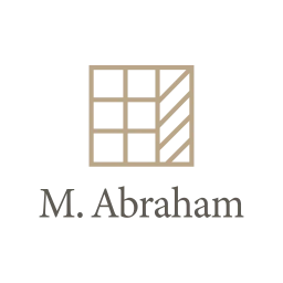 Logo M. ABRAHAM