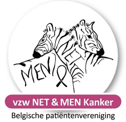 Logo NET & MEN Kanker