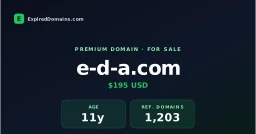 Logo E.D.A.