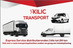 Logo KILIC TRANS