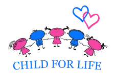 Logo CHILD FOR LIFE