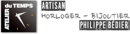 Logo Atelier du temps