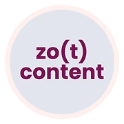 Logo ZO(T) content