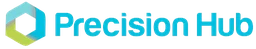 Logo PRECISION HUB