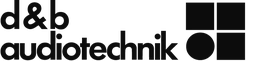 Logo d&b audiotechnik GmbH & Co. KG