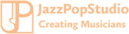 Logo JazzPopStudio VZW