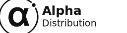 Logo ALPHA DISTRIBUTION