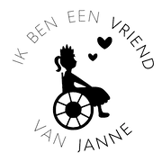 Logo Vrienden van Janne