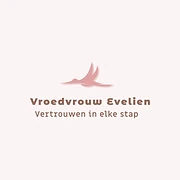Logo Vroedvrouw Evelien