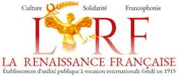 Logo LA RENAISSANCE FRANCAISE – DELEGATION DE BELGIQUE