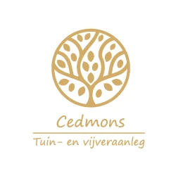Logo CEDMONS TUINEN