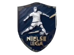 Logo Nielse Liga