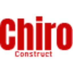Logo CHIRO CONSTRUCT