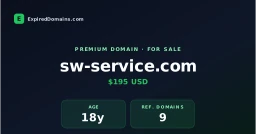Logo SW Service