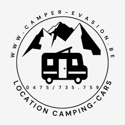 Logo CAMPER EVASION