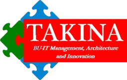 Logo TAKINA