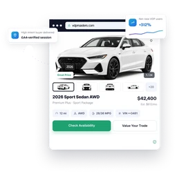 Logo VDP Masters