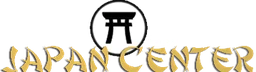 Logo JAPAN CENTER