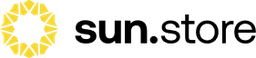 Logo SUN.STORE B.V.
