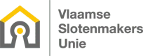 Logo VLAAMSE SLOTENMAKERS UNIE