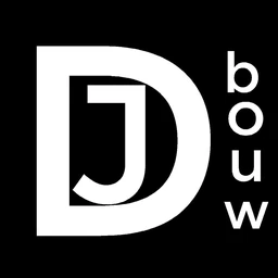 Logo D&J BOUW