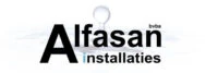 Logo ALFASAN INSTALLATIES
