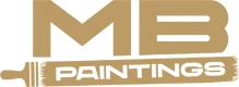 Logo M.B.PAINTINGS