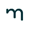 Logo FUSAIN BLANC
