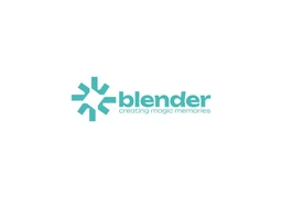 Logo Blender Events
